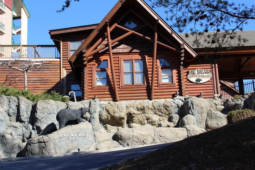 What A View Pigeon Forge Exterior foto