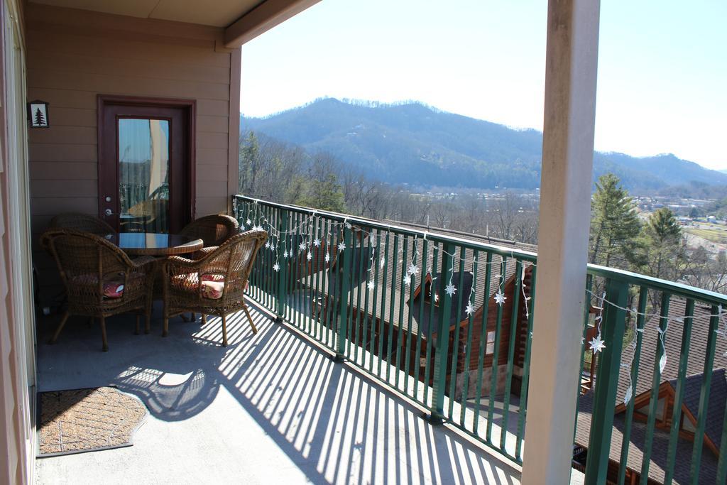 What A View Pigeon Forge Exterior foto